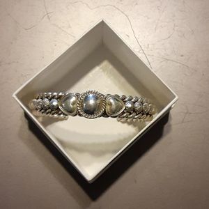 Signed Artie Yellowhorse Bracelet